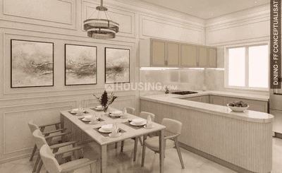 Image of 2787 Sq.ft 4 BHK Villa for sale in Thoraipakkam, Chennai for Rs. 33400000