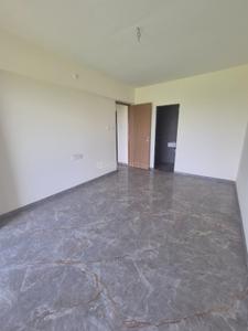 Bedroom Image of 1400 Sq.ft 2 BHK Apartment / Flat for rent in Shreenathji Delta Riviera, Ulwe Navi Mumbai for Rs. 65000