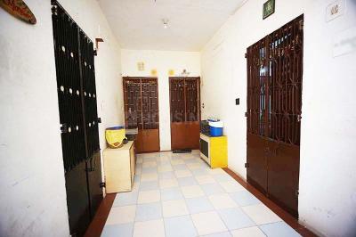 Balcony Image of 630 Sq.ft 1 BHK Apartment / Flat for sale in Shivanand Apartment, Ghatlodiya Ahmedabad for Rs. 4100000