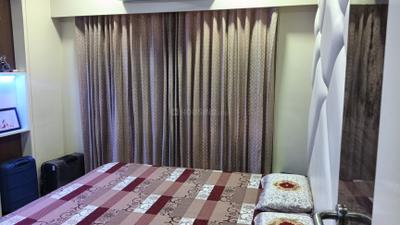 Bedroom Image of 1240 Sq.ft 2 BHK Apartment / Flat for sale in Grand Riviera, Paldi Ahmedabad for Rs. 10000000