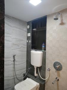 Bedroom Three Image of 1200 Sq.ft 3 BHK Apartment / Flat for sale in Samrin Heritage, Thane West Thane for Rs. 21500000