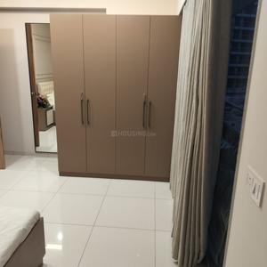 Bedroom Image of 1700 Sq.ft 3 BHK Apartment / Flat for sale in Rameshwar City, Naranpura Ahmedabad for Rs. 15500000