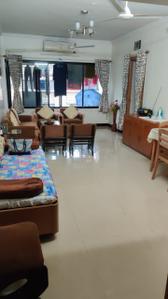 Hall Image of 550 Sq.ft 1 BHK Apartment / Flat for sale in Ahimsa Tower, Malad West Mumbai for Rs. 14500000