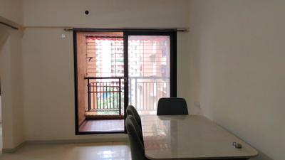 Living Room Image of 750 Sq.ft 2 BHK Apartment / Flat for sale in Raunak City, Kalyan West Kalyan for Rs. 6500000