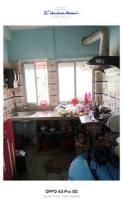 Kitchen Image of 1100 Sq.ft 3 BHK Apartment / Flat for sale in Haltu Kolkata for Rs. 6200000