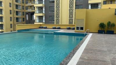 Image of 1210 Sq.ft 2 BHK Apartment / Flat for sale in Ambuja Urvisha The Condoville , New Town, Kolkata for Rs. 17000000