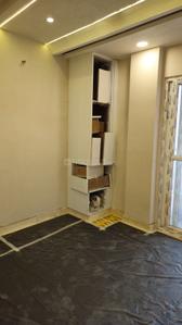 Bedroom Image of 950 Sq.ft 3 BHK Builder Floor for sale in Sector 6 Rohini New Delhi for Rs. 14000000