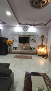 Hall Image of 820 Sq.ft 3 BHK Builder Floor for sale in Pitampura New Delhi for Rs. 8000000