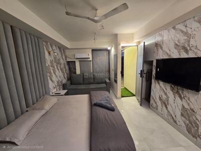 Bedroom Image of 1300 Sq.ft 2 BHK Apartment / Flat for rent in Jagatpura Jaipur for Rs. 25000