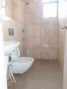 Bedroom One Image of 1019 Sq.ft 3 BHK Apartment / Flat for sale in Godrej Seven, Banagram Kolkata for Rs. 6500000