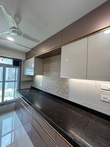 Kitchen Image of 750 Sq.ft 2 BHK Apartment / Flat for sale in New Anamika, Andheri East Mumbai for Rs. 26500000