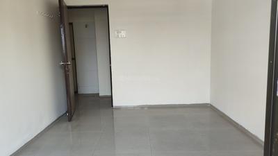 Bedroom Image of 1050 Sq.ft 2 BHK Apartment / Flat for rent in Pratik Gems, Kamothe Navi Mumbai for Rs. 32000