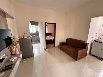 1 BHK Flat