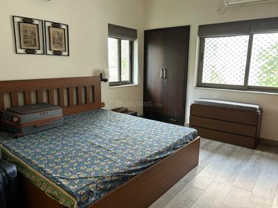 Bedroom Image of 2400 Sq.ft 3 BHK Apartment / Flat for sale in Alipore Kolkata for Rs. 38500000