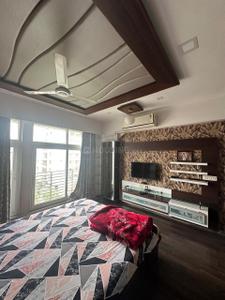 Bedroom Image of 1875 Sq.ft 3 BHK Apartment / Flat for sale in Pacifica Green Acres, Prahlad Nagar Ahmedabad for Rs. 14000000