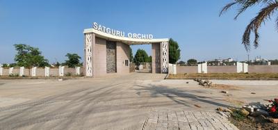 Image of 1000 Sq.ft Residential Plot / Land for sale in Satguru Orchid, County Walk Township, Indore for Rs. 6200000