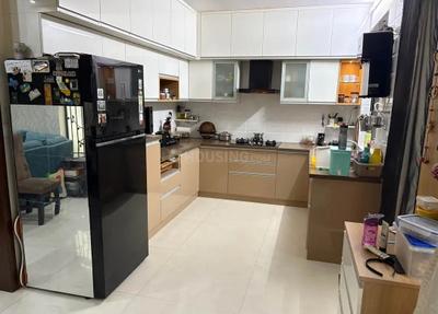 Kitchen Image of 2224 Sq.ft 3 BHK Villa for rent in Casagrand Luxus, Varanasi Bengaluru for Rs. 70000