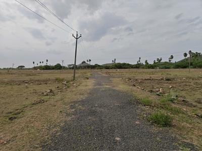 Image of 690 Sq.ft Residential Plot / Land for sale in Mahindra World City, Chennai for Rs. 1034310