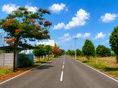 Image of 2200 Sq.ft Residential Plot / Land for sale in Neelambur, Coimbatore for Rs. 10100000