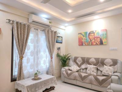 Living Room Image of 1180 Sq.ft 2 BHK Apartment / Flat for sale in SLV Magnum, Bommanahalli Bengaluru for Rs. 12500000