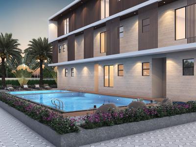 Image of 1000 Sq.ft Residential Plot / Land for sale in Crown Shree Radhe Krishna Nagar, Chhachhanpairi, Raipur for Rs. 2000000