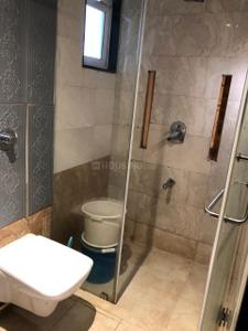 Bathroom Image of 1200 Sq.ft 2 BHK Apartment / Flat for sale in Satyam Empress, Kharghar Navi Mumbai for Rs. 20000000