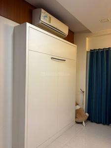 Bedroom Image of 3400 Sq.ft 4 BHK Apartment / Flat for rent in Adani Water Lily, Shantigram Ahmedabad for Rs. 70000