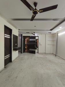Hall Image of 1125 Sq.ft 3 BHK Builder Floor for sale in Vikaspuri New Delhi for Rs. 18000000