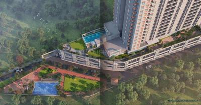 Image of 1845 Sq.ft 3 BHK Apartment / Flat for sale in Chinchwad, Pune for Rs. 15000000