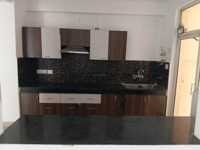 Kitchen Image of 1425 Sq.ft 3 BHK Apartment / Flat for sale in Paramount Symphony, Crossings Republik Ghaziabad for Rs. 10700000
