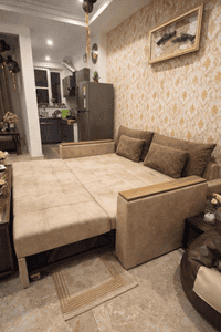 Image of 430 Sq.ft 1 BHK Apartment / Flat for sale in Tapovan, Rishikesh for Rs. 4800000
