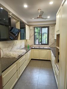 Kitchen Image of 1800 Sq.ft 3 BHK Builder Floor for sale in Ansal C1 - Block, Palam Vihar Gurgaon for Rs. 32500000