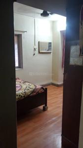 Bedroom Image of 900 Sq.ft 1 BHK Apartment / Flat for rent in Twin Galaxy, Kurla West Mumbai for Rs. 33000
