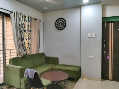Living Room Image of 585 Sq.ft 1 BHK Apartment / Flat for sale in  Teakwood Apartment, Mulund West Mumbai for Rs. 13000000