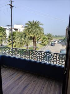 Balcony Image of 2200 Sq.ft 3 BHK Independent House for sale in Kanadiya Indore for Rs. 13000000