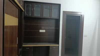 Bedroom Image of 1400 Sq.ft 3 BHK Apartment / Flat for rent in Sanjaynagar Bengaluru for Rs. 40000