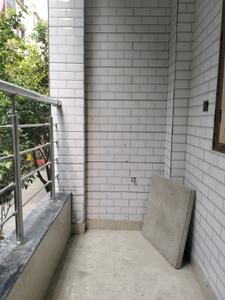 Bedroom One Image of 540 Sq.ft 2 BHK Builder Floor for sale in New Ashok Nagar New Delhi for Rs. 4700000