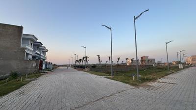 Image of 1196 Sq.ft Residential Plot / Land for sale in Kurali, Mohali for Rs. 6355500