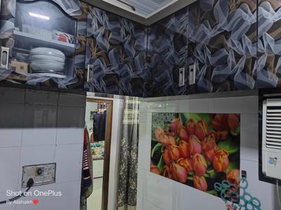 Bathroom Image of 650 Sq.ft 2 BHK Apartment / Flat for sale in Kohefiza Bhopal for Rs. 3000000