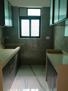 Kitchen Image of 600 Sq.ft 1 BHK Apartment / Flat for sale in Shree Sai Shweta Heights, Mira Road East Mira Bhayandar for Rs. 8000000