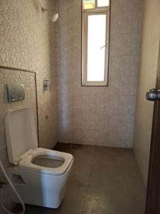 Common Bathroom Image of 950 Sq.ft 2 BHK Apartment / Flat for rent in Kesar Gardens, Kharghar Navi Mumbai for Rs. 38000