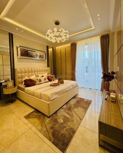 Bedroom Image of 1800 Sq.ft 3 BHK Apartment / Flat for sale in Sector 115 Mohali for Rs. 8000000