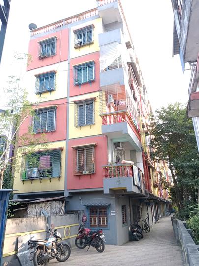 Swarnabhoomi Apartment  Building View 1