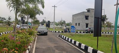 Image of 1600 Sq.ft Residential Plot / Land for sale in Alamathi, Chennai for Rs. 3678400