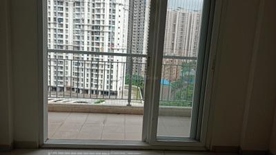 Balcony Image of 1100 Sq.ft 3 BHK Apartment / Flat for sale in Kasarvadavali Thane for Rs. 16000000
