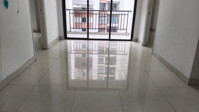 Living Room Image of 1300 Sq.ft 3 BHK Apartment / Flat for rent in DTC Southern Heights, Joka Kolkata for Rs. 24000