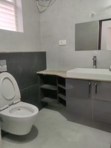 Bathroom Image of 3200 Sq.ft 3 BHK Villa for rent in Kismatpur villas, Kismatpur Hyderabad for Rs. 95000