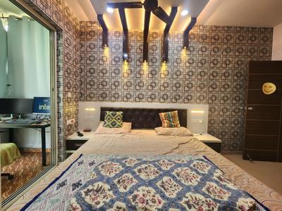 Bedroom Image of 1268 Sq.ft 2 BHK Apartment / Flat for sale in Vandana Tejyesh, Panathur Bengaluru for Rs. 9900000