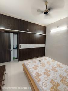 Bedroom Image of 1250 Sq.ft 2 BHK Apartment / Flat for sale in Gotri Vadodara for Rs. 3550000