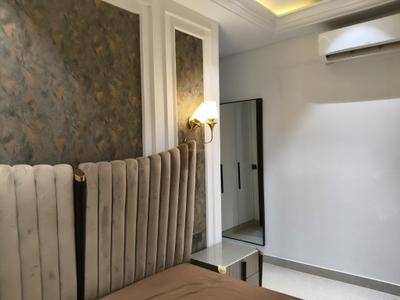 Bedroom Image of 2448 Sq.ft 4 BHK Apartment / Flat for sale in Microtek Greenburg, Sector 86 Gurgaon for Rs. 50000000